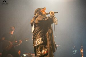Teddy Swims at Lake Tahoe Amphitheatre in Nevada