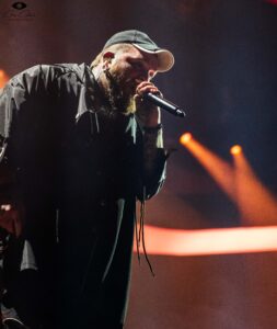 Teddy Swims at Lake Tahoe Amphitheatre in Nevada