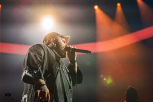 Teddy Swims at Lake Tahoe Amphitheatre in Nevada
