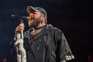 Teddy Swims at Lake Tahoe Amphitheatre in Nevada