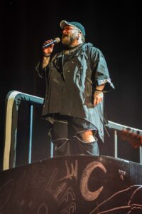 Teddy Swims at Lake Tahoe Amphitheatre in Nevada