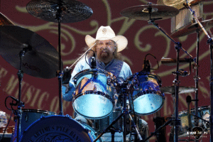 Artimus Pyle Band of Lynyrd Skynyrd at the Diana Wortham Theatre in Asheville, NC