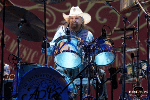 Artimus Pyle Band of Lynyrd Skynyrd at the Diana Wortham Theatre in Asheville, NC
