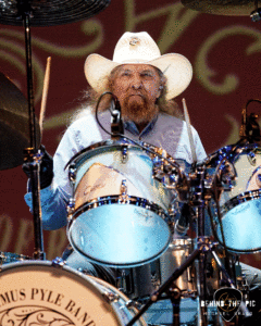 Artimus Pyle Band of Lynyrd Skynyrd at the Diana Wortham Theatre in Asheville, NC