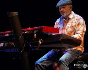 Artimus Pyle Band of Lynyrd Skynyrd at the Diana Wortham Theatre in Asheville, NC