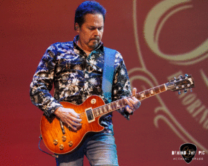 Artimus Pyle Band of Lynyrd Skynyrd at the Diana Wortham Theatre in Asheville, NC