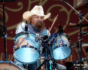 Artimus Pyle Band of Lynyrd Skynyrd at the Diana Wortham Theatre in Asheville, NC