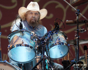 Artimus Pyle Band of Lynyrd Skynyrd at the Diana Wortham Theatre in Asheville, NC