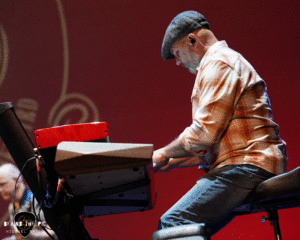 Artimus Pyle Band of Lynyrd Skynyrd at the Diana Wortham Theatre in Asheville, NC