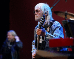 Artimus Pyle Band of Lynyrd Skynyrd at the Diana Wortham Theatre in Asheville, NC