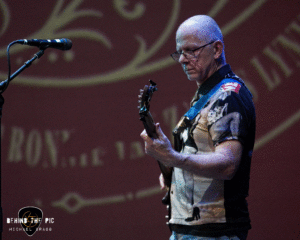 Artimus Pyle Band of Lynyrd Skynyrd at the Diana Wortham Theatre in Asheville, NC