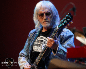 Artimus Pyle Band of Lynyrd Skynyrd at the Diana Wortham Theatre in Asheville, NC