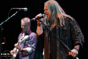Artimus Pyle Band of Lynyrd Skynyrd at the Diana Wortham Theatre in Asheville, NC
