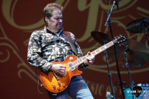 Artimus Pyle Band of Lynyrd Skynyrd at the Diana Wortham Theatre in Asheville, NC