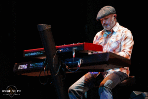 Artimus Pyle Band of Lynyrd Skynyrd at the Diana Wortham Theatre in Asheville, NC