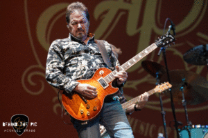 Artimus Pyle Band of Lynyrd Skynyrd at the Diana Wortham Theatre in Asheville, NC