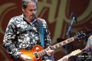 Artimus Pyle Band of Lynyrd Skynyrd at the Diana Wortham Theatre in Asheville, NC