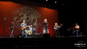 Artimus Pyle Band of Lynyrd Skynyrd at the Diana Wortham Theatre in Asheville, NC