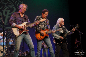 Artimus Pyle Band of Lynyrd Skynyrd at the Diana Wortham Theatre in Asheville, NC