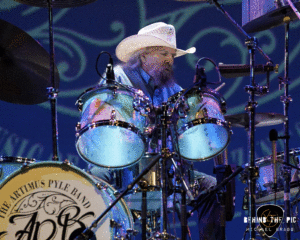 Artimus Pyle Band of Lynyrd Skynyrd at the Diana Wortham Theatre in Asheville, NC