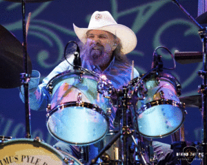 Artimus Pyle Band of Lynyrd Skynyrd at the Diana Wortham Theatre in Asheville, NC
