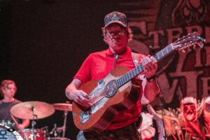 Stephen Wilson Jr a Channel 24 in Sacramento, California