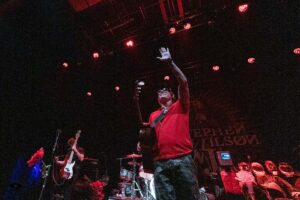 Stephen Wilson Jr a Channel 24 in Sacramento, California