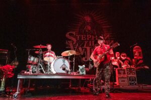 Stephen Wilson Jr a Channel 24 in Sacramento, California