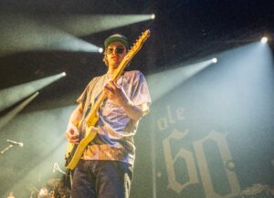 Ole 60 at Channel 24 in Sacramento, California.