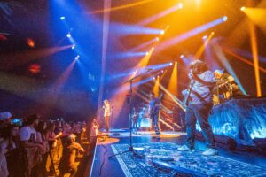 Ole 60 at Channel 24 in Sacramento, California.