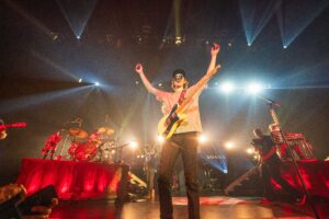 Ole 60 at Channel 24 in Sacramento, California.