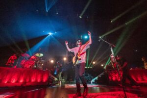 Ole 60 at Channel 24 in Sacramento, California.