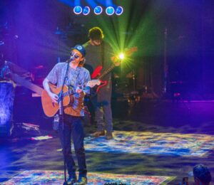 Ole 60 at Channel 24 in Sacramento, California.