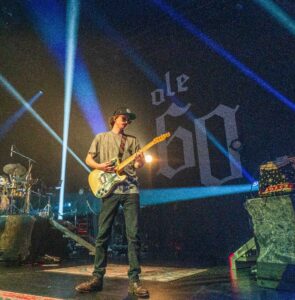 Ole 60 at Channel 24 in Sacramento, California.