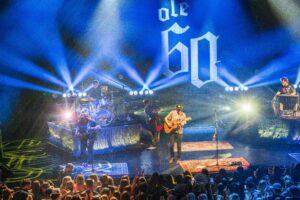 Ole 60 at Channel 24 in Sacramento, California.