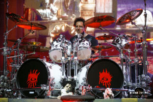 Alice Cooper - Alice's Attic Tour - Spartanburg, SC - Behind The Pic