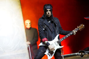 Alice Cooper - Alice's Attic Tour - Spartanburg, SC - Behind The Pic