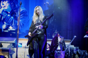 Alice Cooper - Alice's Attic Tour - Spartanburg, SC - Behind The Pic