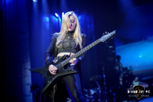 Alice Cooper - Alice's Attic Tour - Spartanburg, SC - Behind The Pic