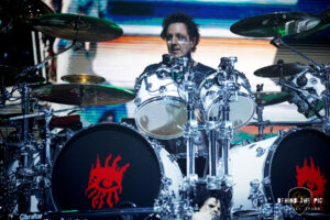 Alice Cooper - Alice's Attic Tour - Spartanburg, SC - Behind The Pic