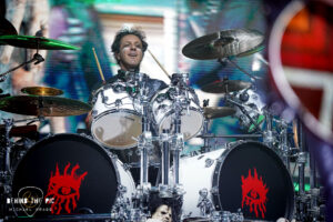 Alice Cooper - Alice's Attic Tour - Spartanburg, SC - Behind The Pic