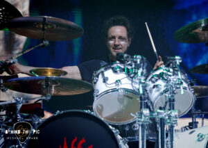 Alice Cooper - Alice's Attic Tour - Spartanburg, SC - Behind The Pic