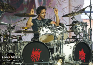 Alice Cooper - Alice's Attic Tour - Spartanburg, SC - Behind The Pic