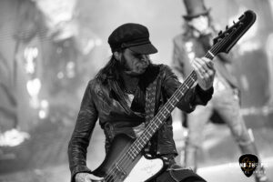 Alice Cooper - Alice's Attic Tour - Spartanburg, SC - Behind The Pic