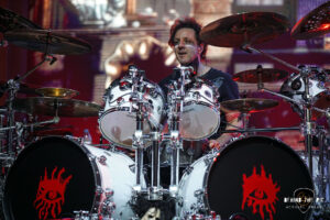 Alice Cooper - Alice's Attic Tour - Spartanburg, SC - Behind The Pic