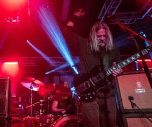 Corrosion of Conformity at Cargo Hall in Reno, NV