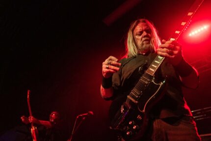 Corrosion of Conformity at Cargo Hall in Reno, NV