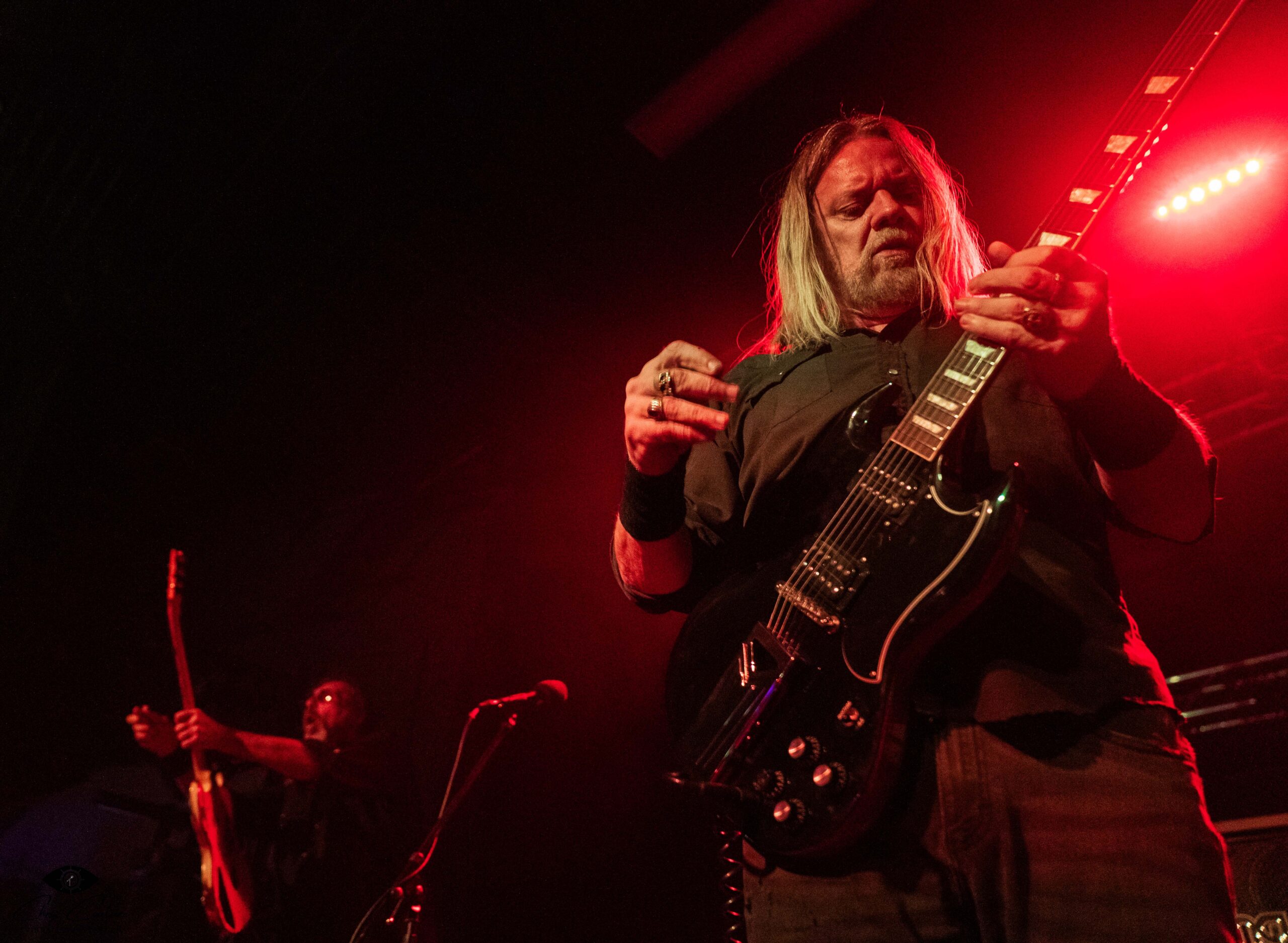 Corrosion of Conformity at Cargo Hall in Reno, NV