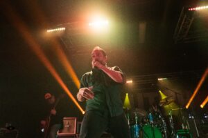 Clutch at Cargo Hall in Reno, NV