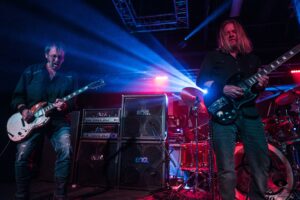Corrosion of Conformity at Cargo Hall in Reno, NV